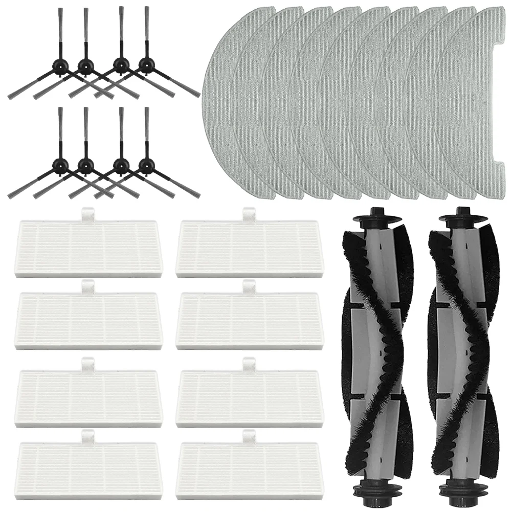 

Салфетки для швабры, тряпки, боковые щетки, щетки для очистки, удаления грязи, удаления пыли, сохраняют чистоту, детали инструментов, бытовая подметальная машина
