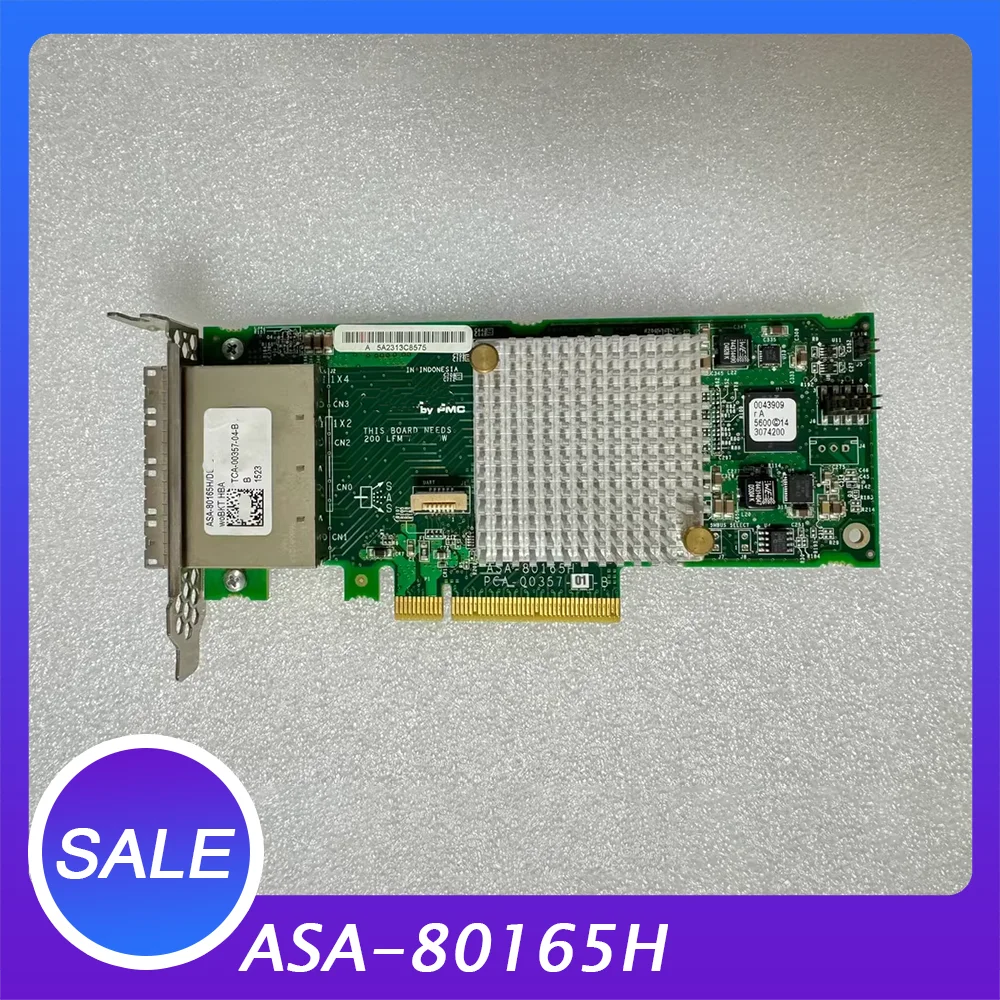 

Array card ASA-80165H
