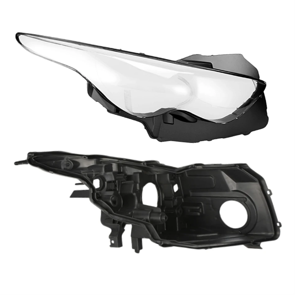 

For Infiniti FX35 FX50 2009 2010 2011 2012 2013 Automotive Accessories Car Base Head Lamp Shell Headlight Plug Auto Shell Cover