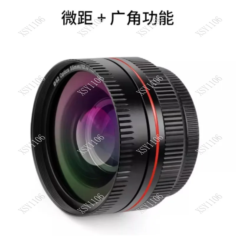 48MP Autofocus 4K Vlog Webcam Compact 180° Flip Screen HD Video Recording
