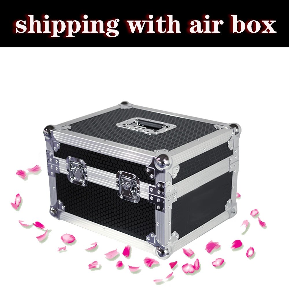 1620W Smoke Machine 12*10W LED Lamps Fog Machine Stage Professional Equipment With DMX Control For DJ Disco Nightclub Party Bar