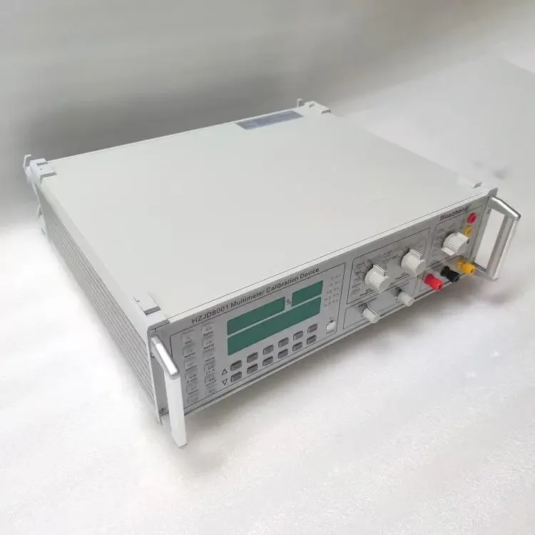Huazheng Electric HZJD8001 Multifunction Clamp Type Multimeter Calibrator Device for Electrical Calibration