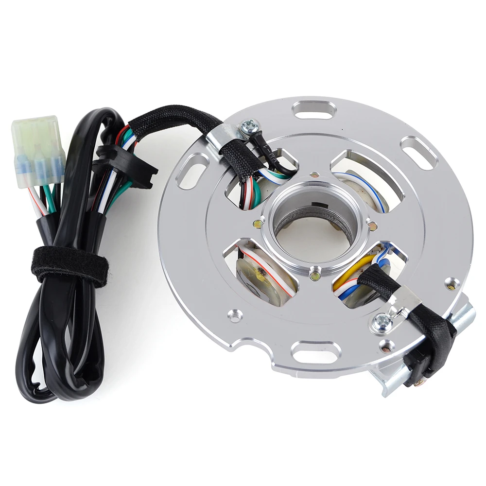 

Для Yamaha YZ 125 YZ125PSK 2002 2003/YZ80 YZ 80SK катушка статора мотоцикла 4SS-85560-00