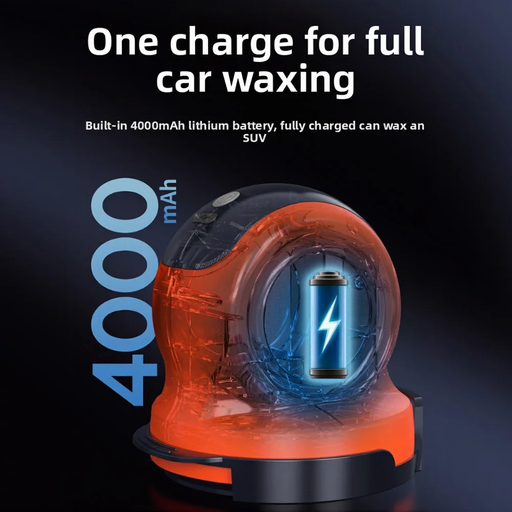 

Беспроводная полировальная машина для автомобиля, эффективная беспроводная полировальная и шлифовальная машина для авто