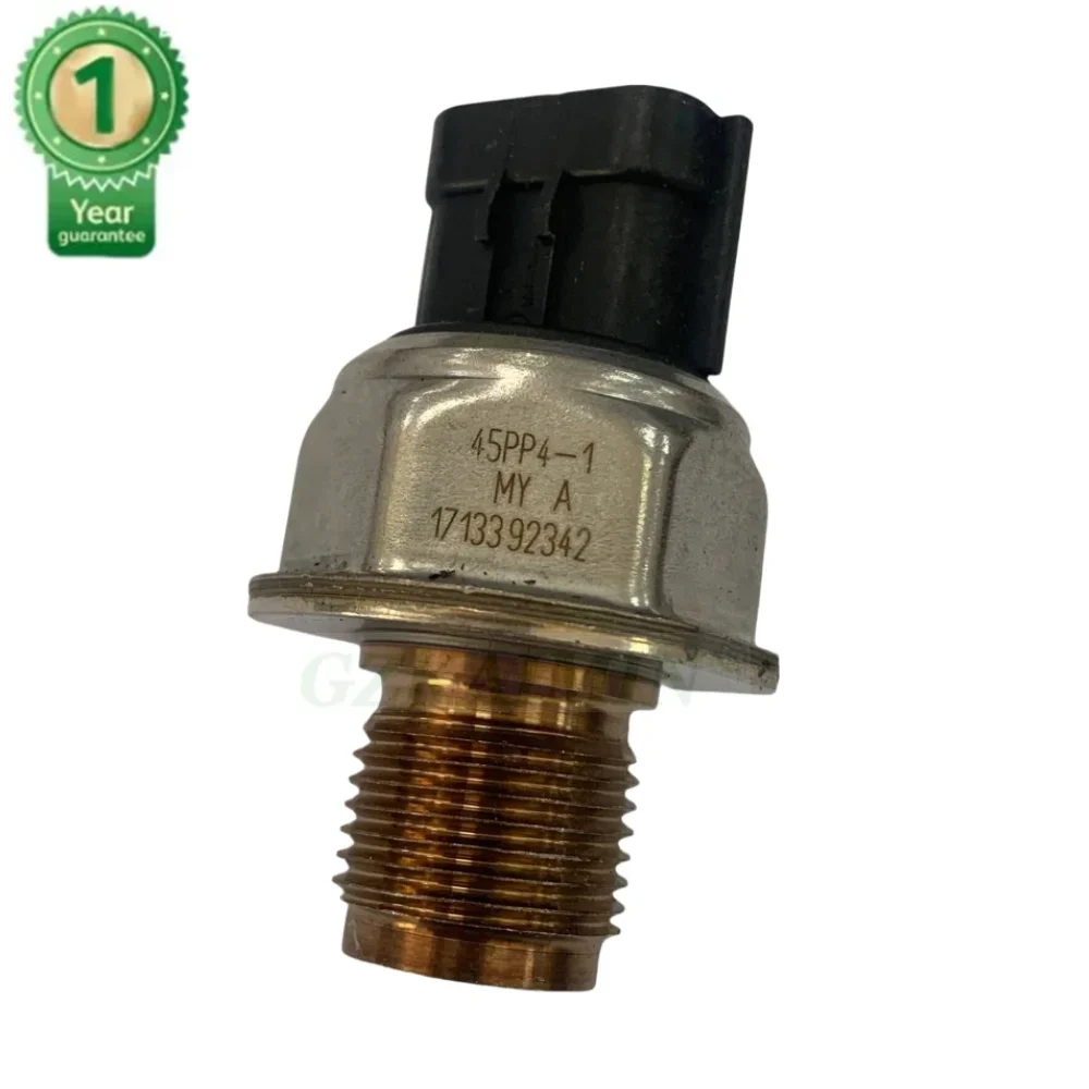 Fuel Rail Pressure Sensor For Sensata For Nissan 45PP4-1 45PP41