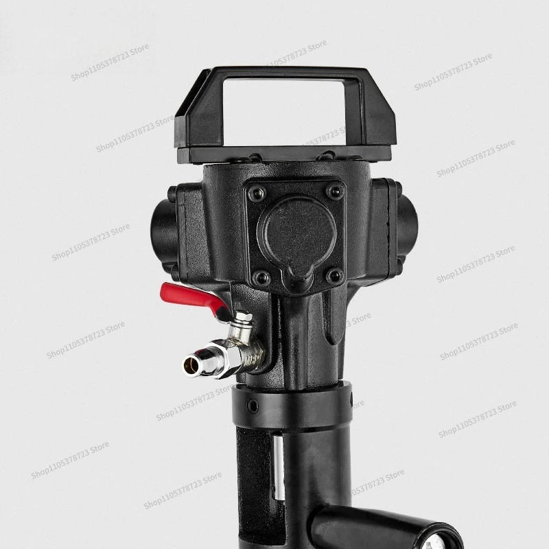 For Handheld Manual 5 Gallon Pneumatic Agitator Benchtop 10L20L Pressure Barrel Paint and Paint Agitator