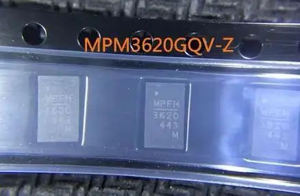10PCS/MPM3620GQV-Z MPM3620A QFN20 3620