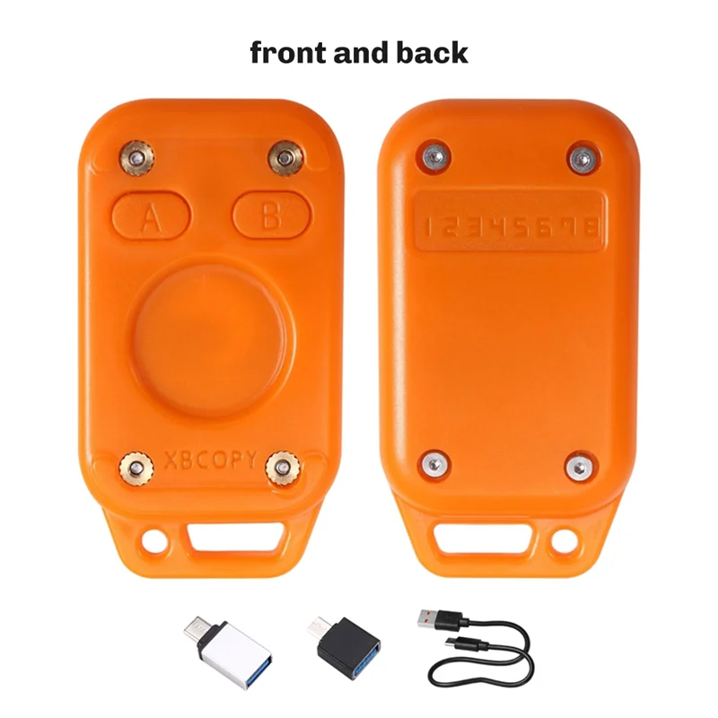 【ELEVATE LIFE】NFC 복제기 카멜레온 V2.0 RFID 스마트 칩 리더 에뮬레이터 125K 13.56Mhz 카드 디코드 카멜레온 울트라 3CUID 키카드