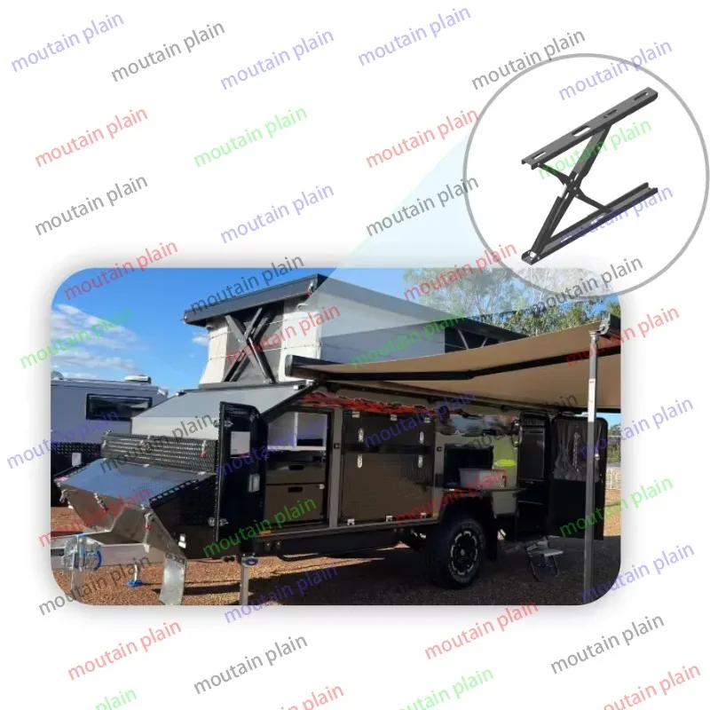 Electric Roof Lift System P04 Truck Camper Caravans