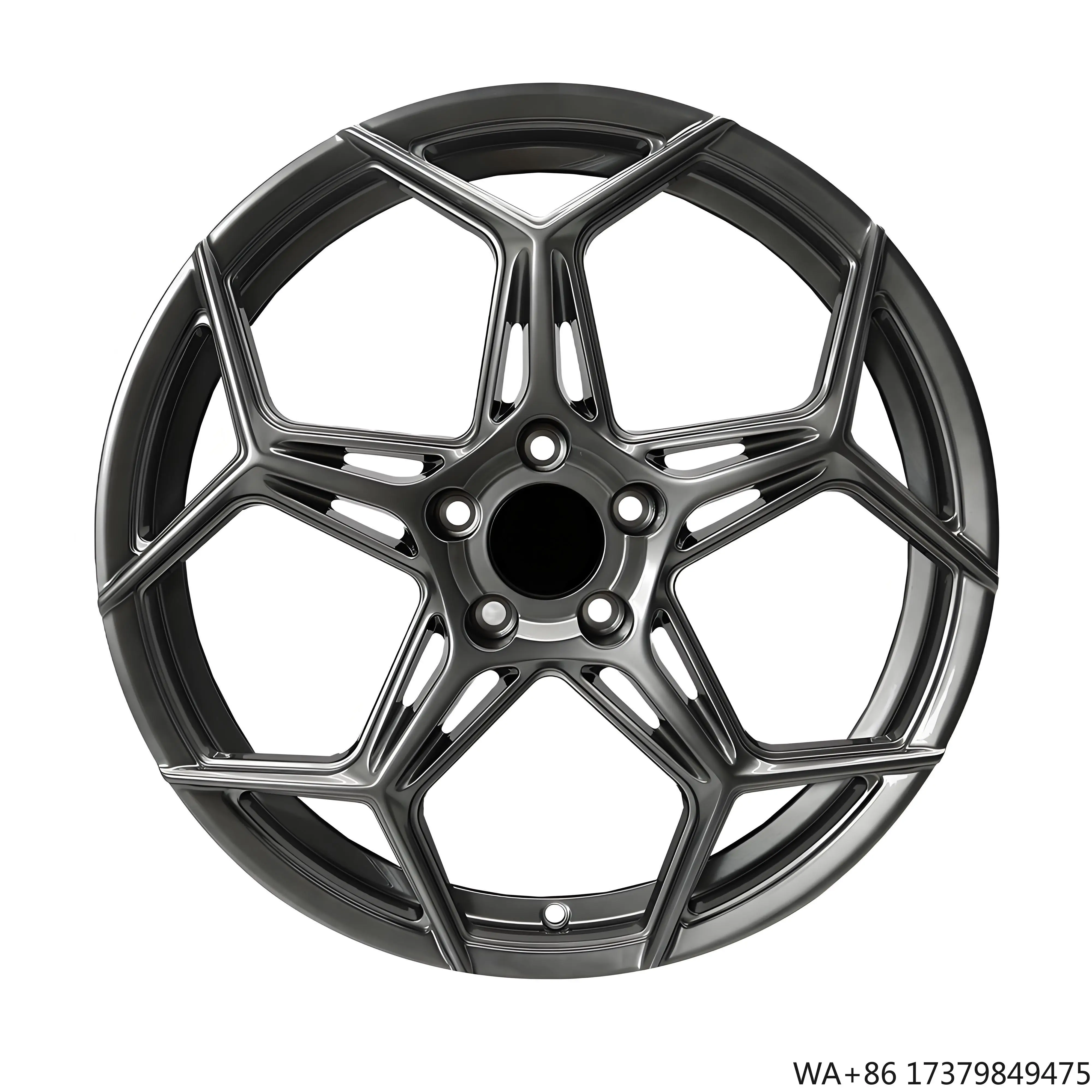 

Настраиваемые 9 кованых колес 22 X12, ступица из алюминиевого сплава, 5 отверстий, 6 отверстий, 8 отверстий, серебристый, черный, золотой, 40 мм ET