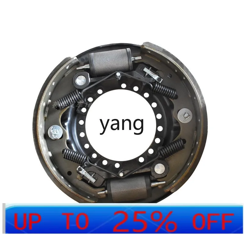 

Lhh Forklift Brake Disc Assembly Brake Shoe Iron Brake Wall Panel