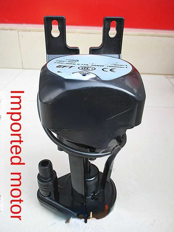 Universal Ice Maker Water Pump Peripheral Pump 6W Water Flow Style Ice Maker Water Motor