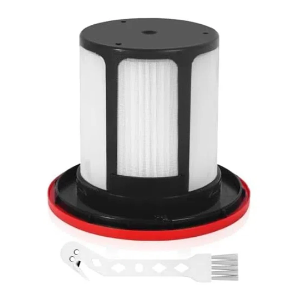 فلتر استبدال فلتر المكنسة الكهربائية لجزء استبدال شاشة الفلتر الأساسي للمكنسة الكهربائية غير المحدودة من سلسلة 6