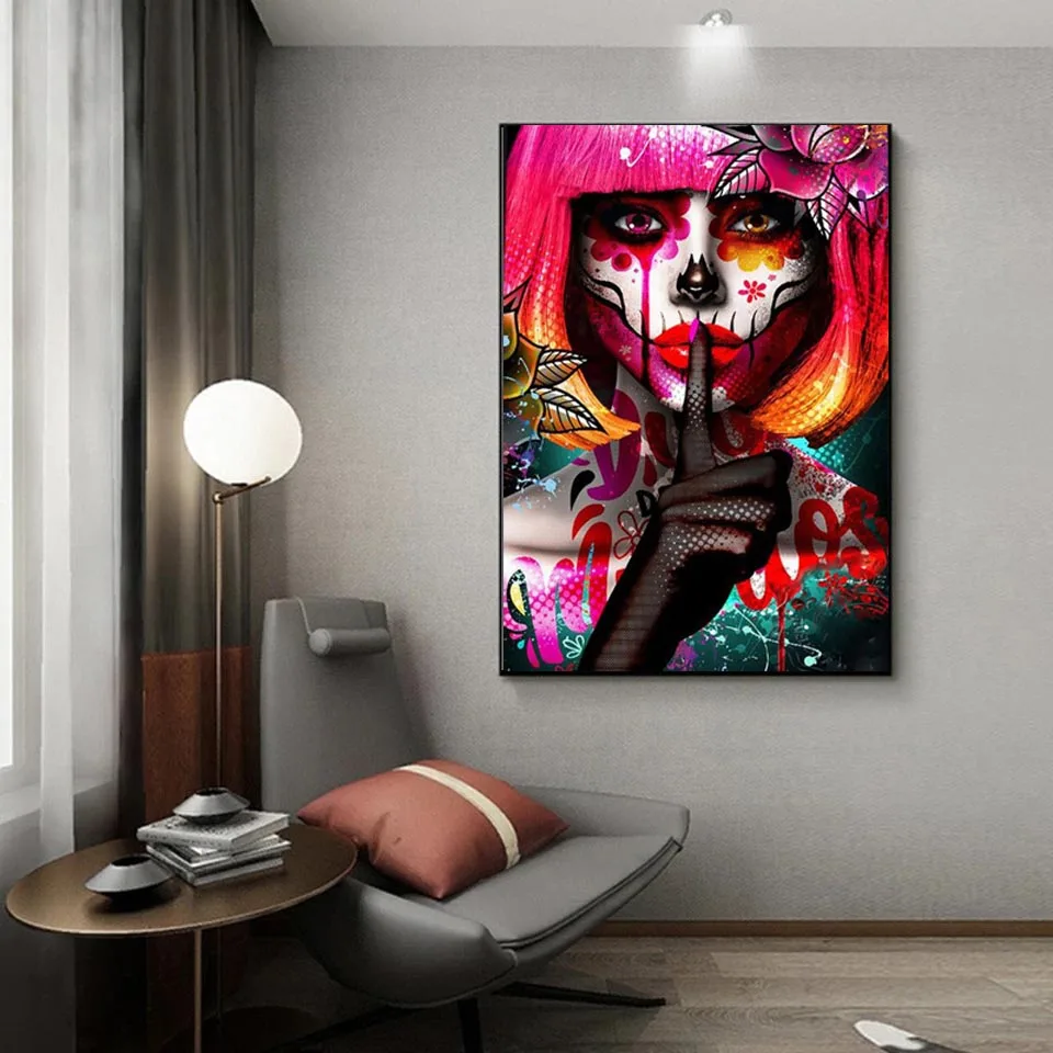 أب مصاص الدماء فتاة ساحرة 5D الماس اللوحة ، الوشم الرعب ، امرأة الفسيفساء ، عبر غرزة مجموعات ، ديكور هالوين ، التطريز ، هدية