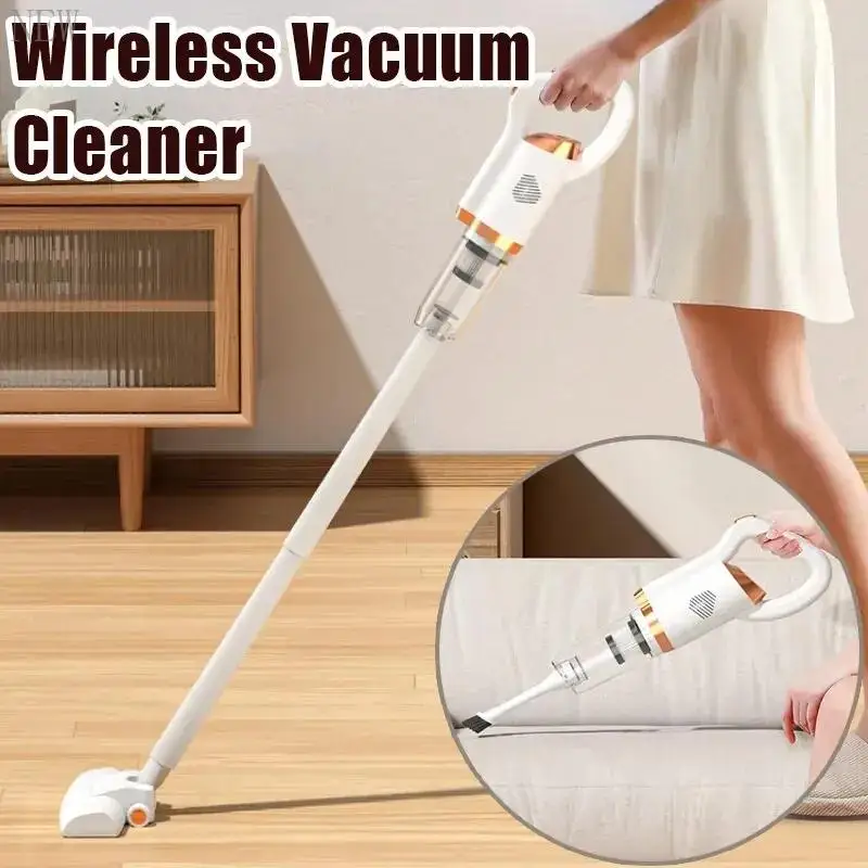 NEW Cordless Vacuum Cleaner Floor Care Handheld Rechargeable Vacuum Cleaner 3 In 1 For  Car Hand Vacuum