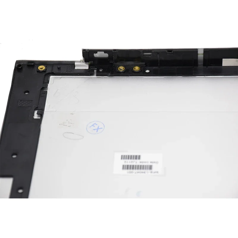 Tapa trasera LCD Color plateado para HP Envy 13-BA Series