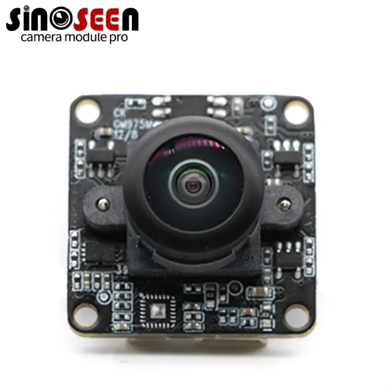 OG02B10/OG02B1B USB2.0 HD Global shutter black and white/color high frame rate machine vision 2 MP Mini Camera Module