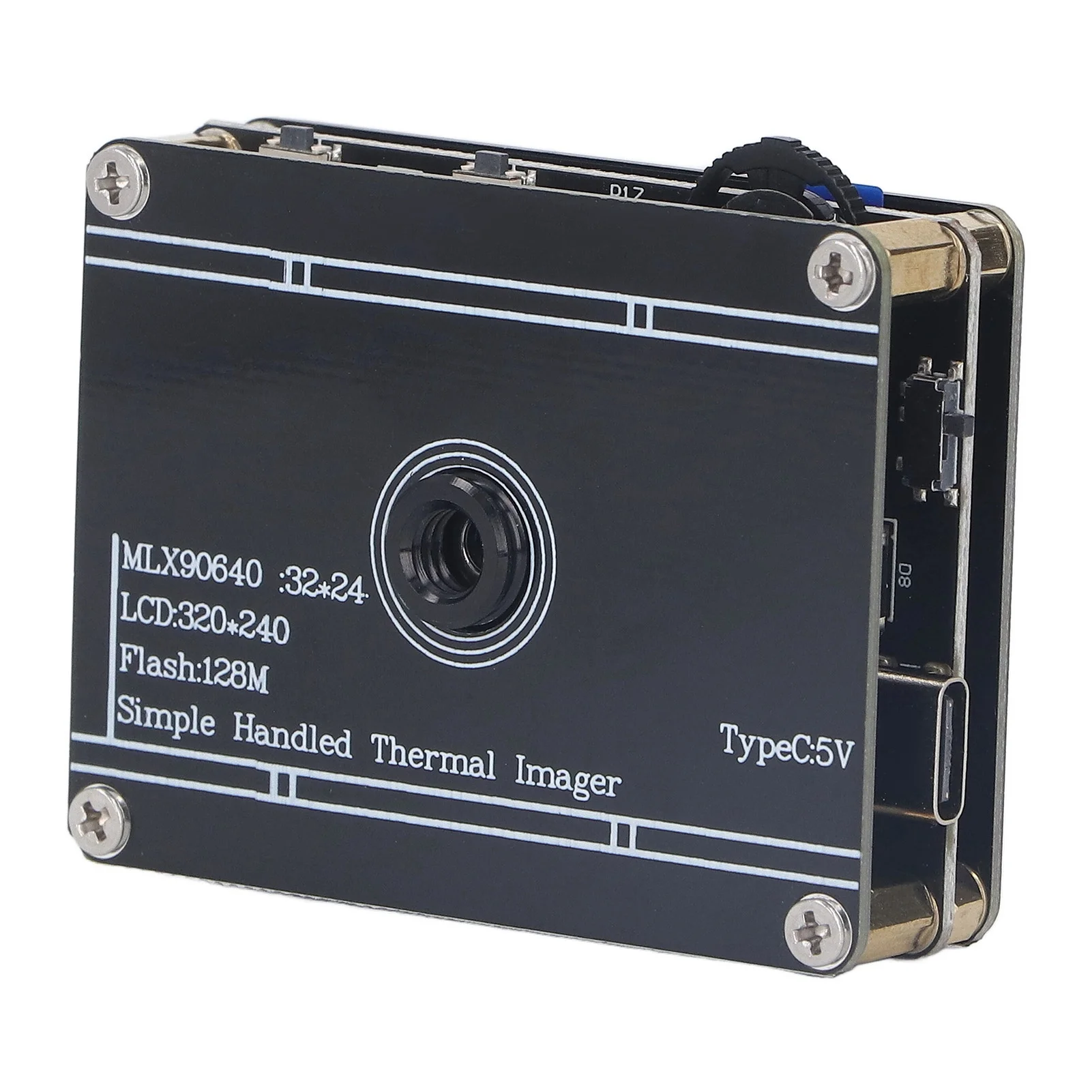 Thumbnail 3 - #24 Infrared Thermal Detection Cameras List of Top Picks