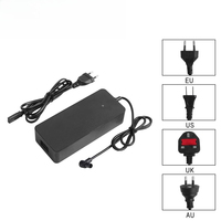 E-Scooter Charger 53V 2.3A for Xiaomi Scooter 4 Ultra/ Xiaomi 4 Pro 2nd Gen/ 5/5pro Navee S65/S60/S40/ Navee N65i ST3/ST3 Pro