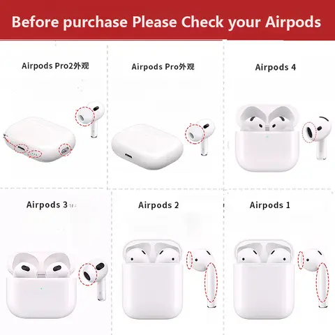 Airpods Pro 2 के लिए क्लॉथ ग्रेन केस, Airpods 4 3 के लिए केस, AirPods Pro कवर, ब्लूटूथ ईयरफोन एक्सेसरीज, मशीन की सुरक्षा करें 10 best sales सुरक्षा एयरपॉड्स 3 - №8