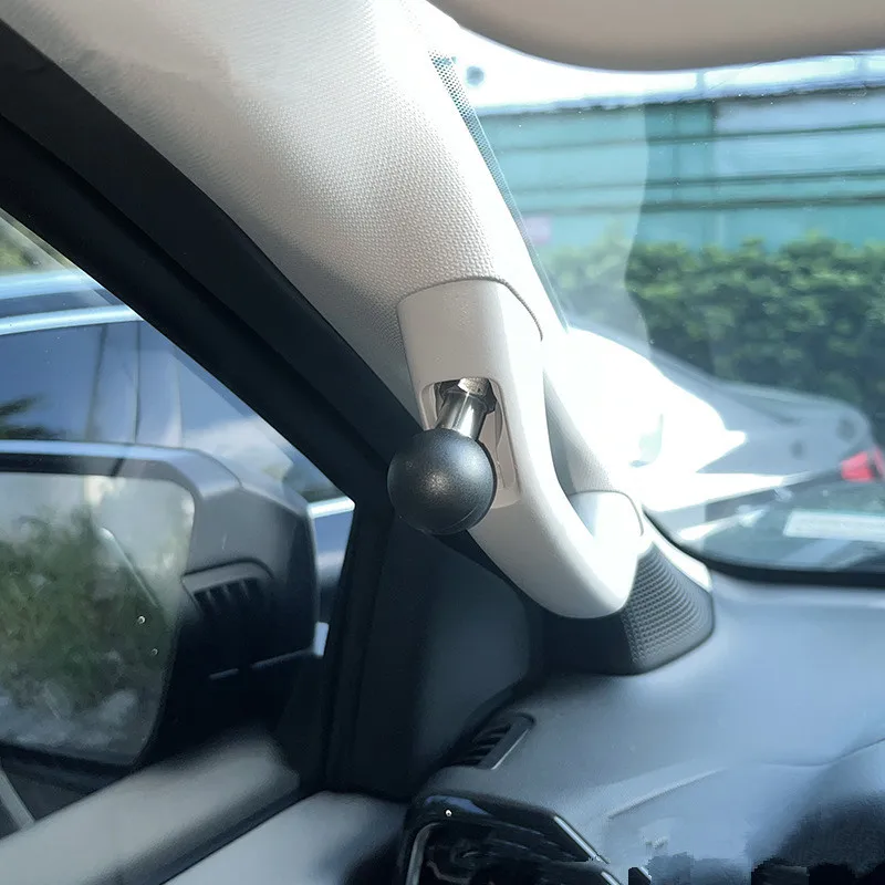 1-дюймовый шариковый адаптер с винтом с наружной резьбой M6X15 мм для Insta360, GoPro, DJI OSMO для креплений Ram