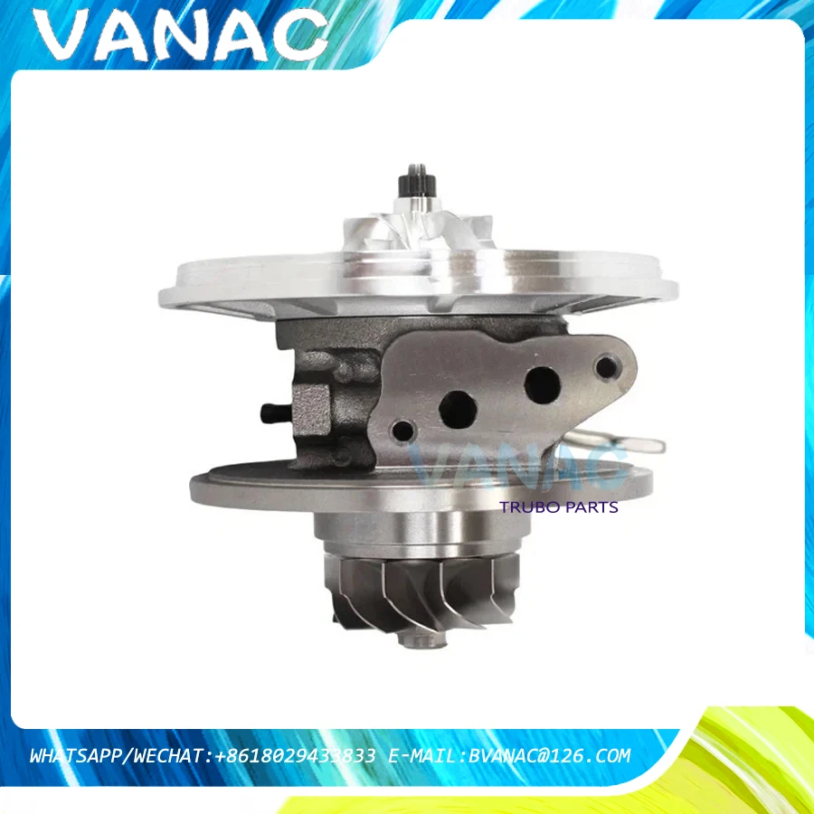 Turbo Cartridge CT16V 44mm For Toyota Hilux Landcruiser Prado 3.0 D4D 1KD-FTV Upgrade Size 17201-OL040 17201-0L040 17201-30160