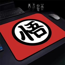 Anime Goku D-Dragons Balls Gaming Mouse Pad XS piccolo Mousepad per PC Gamer decorazione Desktop tappetino per Mouse da ufficio tappetino da scrivania