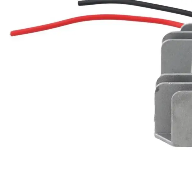 DC DC Converter 17V To 72V Input To 12V Output 3A 36W Waterproof Power Supply For Electric Scooter Golf Cart LED Light Truck