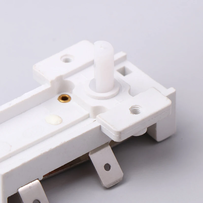 1Pc Adjustable Temperature Control Switch Thermostat Oil Heater Spare Parts Accessories