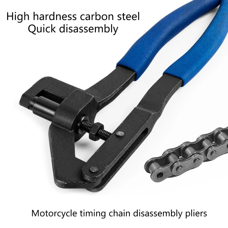 Motorkettingbreker Splitter Cutter Klem Fietsen Removal Tool