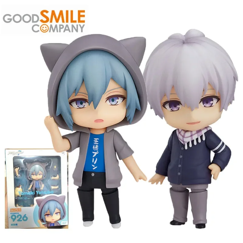 GSC Good Smile Original Nendoroid IDOLiSH7 Anime Figure Yotsuba Tamaki Osaka Sogo Action Figure Toys for Boys Girls Kids Gifts