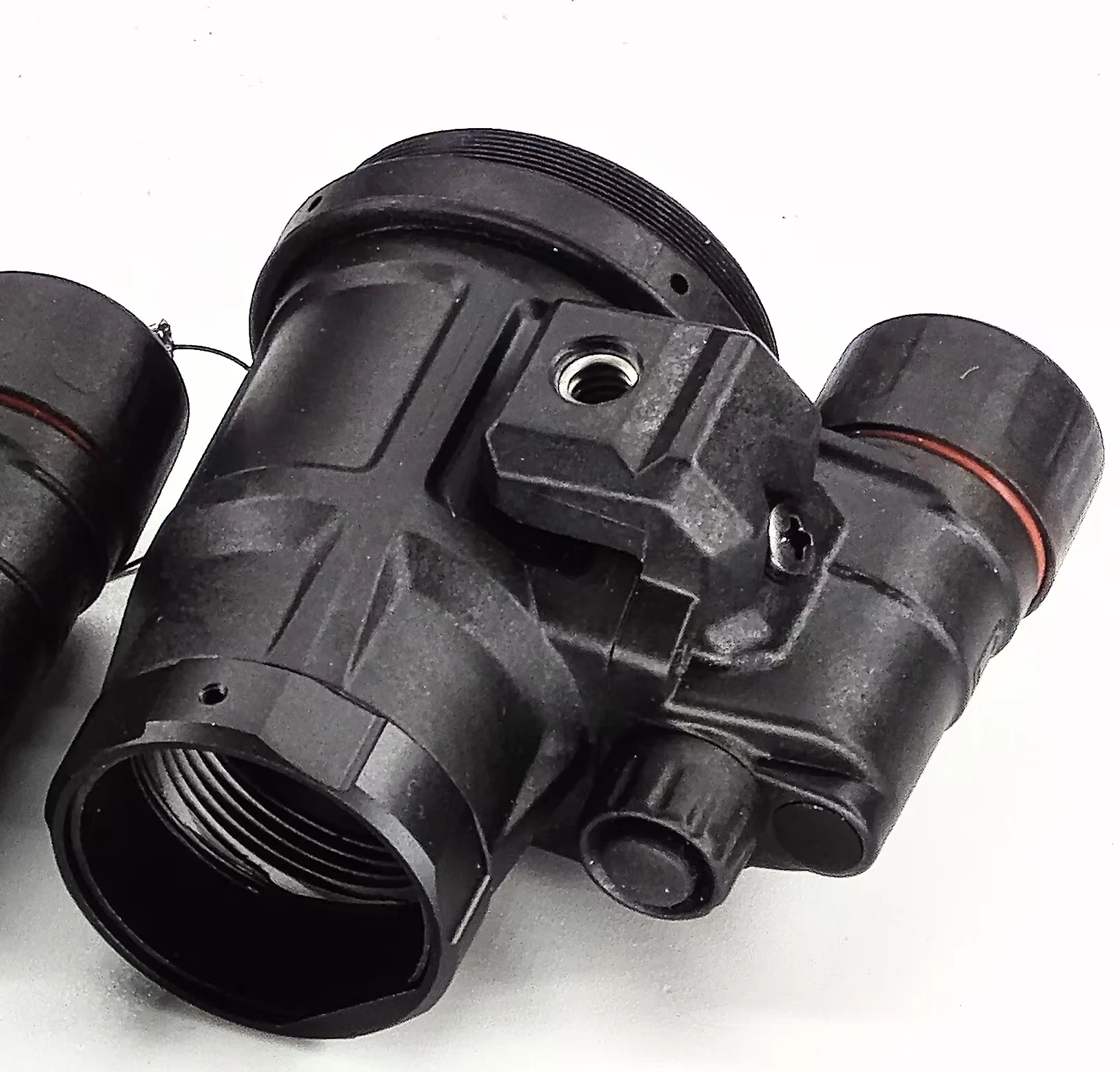 Yaksa Alexi Monocular NVG Housings (Lens Excluded)