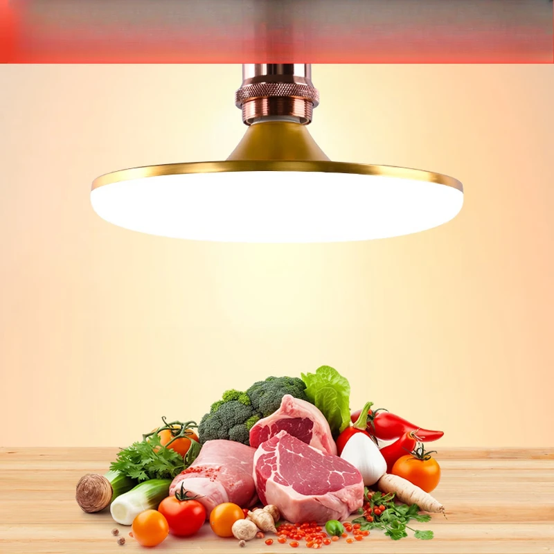 New national standard fresh light 2026 new white light aquatic chilled fresh light for pork cooked food