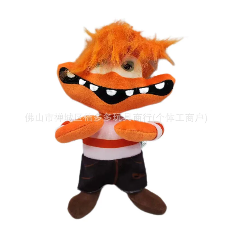 Disney Inside Out 2 Plush Doll Cartoon Joy Sadness Anger Disgust Fear Anime Figure Emoticon Doll Fun Children Toy Birthday Gift