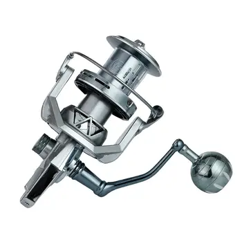 10 best sales Long shot fishing reel - №8