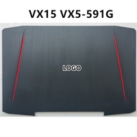 New laptop For acer VX15 VX5-591G-58AX LCD Back Cover Top Case/Bezel Front Frame/Palmrest upper Cover/Bottom Base Cover Case