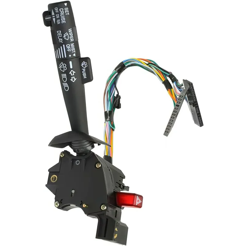 Turn Signal Dimmer Directional Switch Lever 2330814 26083627 For Chevrolet K1500 Tahoe Blazer Suburban 1995 1996 1997 1998 1999
