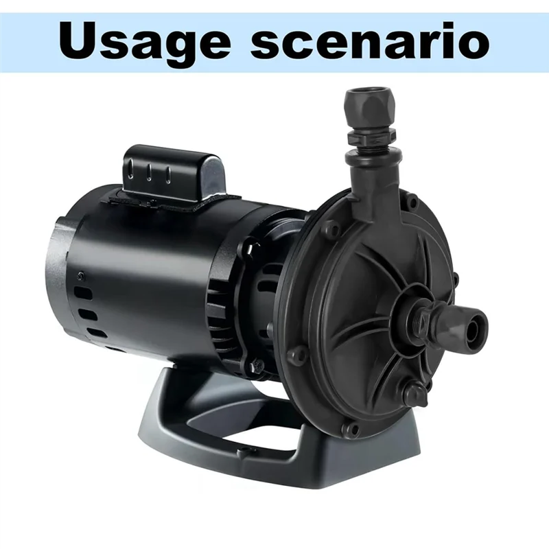 HLZS-Worm Replace For PB4-60 Pool Booster Pump R0536300 Replacement Volute Booster Pump Cover Pool & Spa Replacement Parts