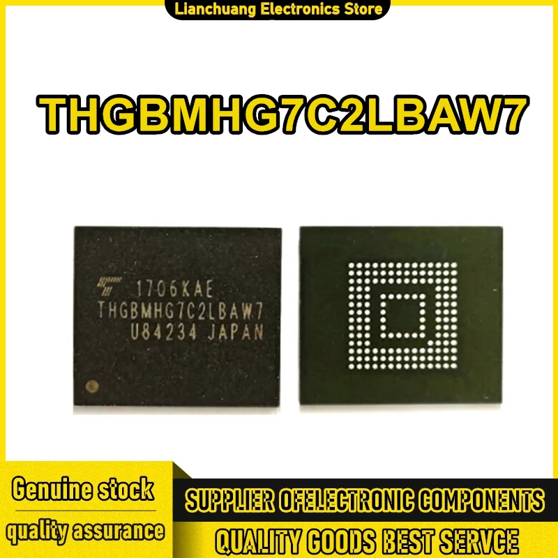 thgbmhg7c2lbaw7-baw7-memoria-flash-de-16gb-ic-granulado-version-51-emmc-0-10-nuevo-original-en-stock