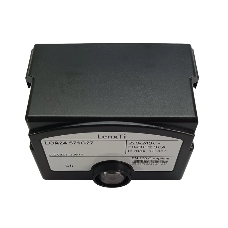 LenxTi LOA24.571C27 branderbesturing Vervanging voor SIEMENS programmacontroller