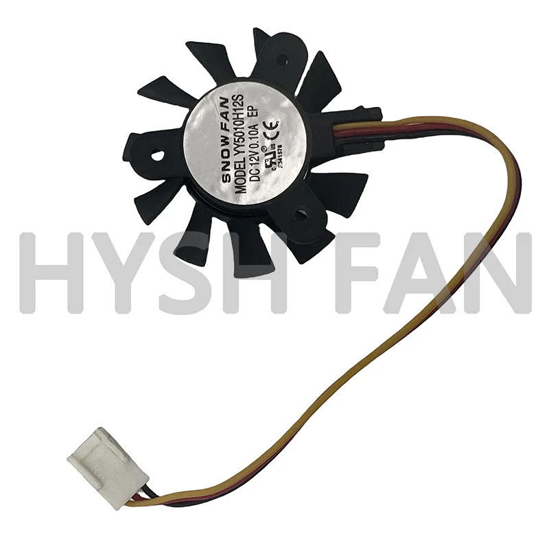 Imagem -02 - Industrial Motherboard Cpu Cooling Fan Yy5010h12s Route Positx Controle