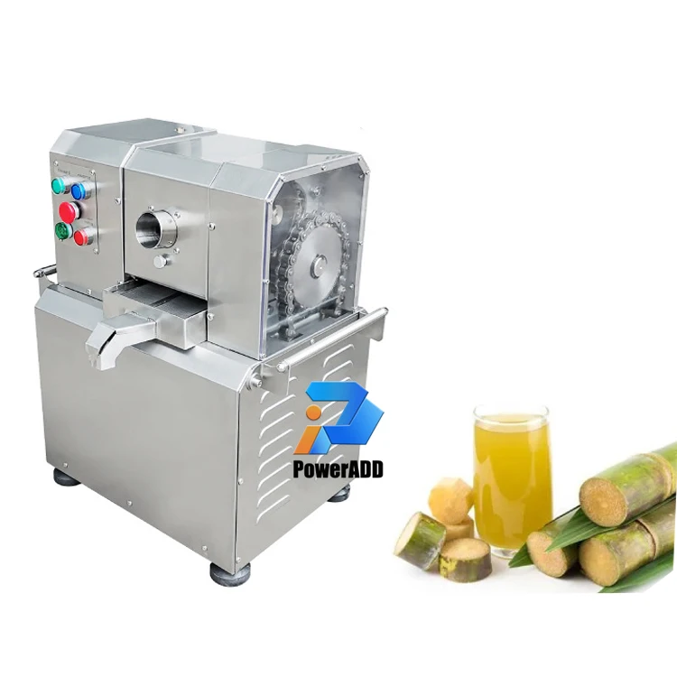 

Настольная коммерческая соковыжималка для сахарного тростника напрямую от производителя/настольная