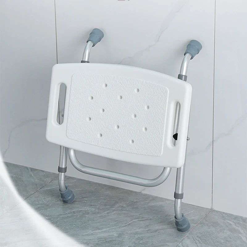 

Foldable Shower Bathroom Chair Living Room Kitchen Bedroom Stool Nordic Low Stackable Disabled Taburete Plegable Home Furniture