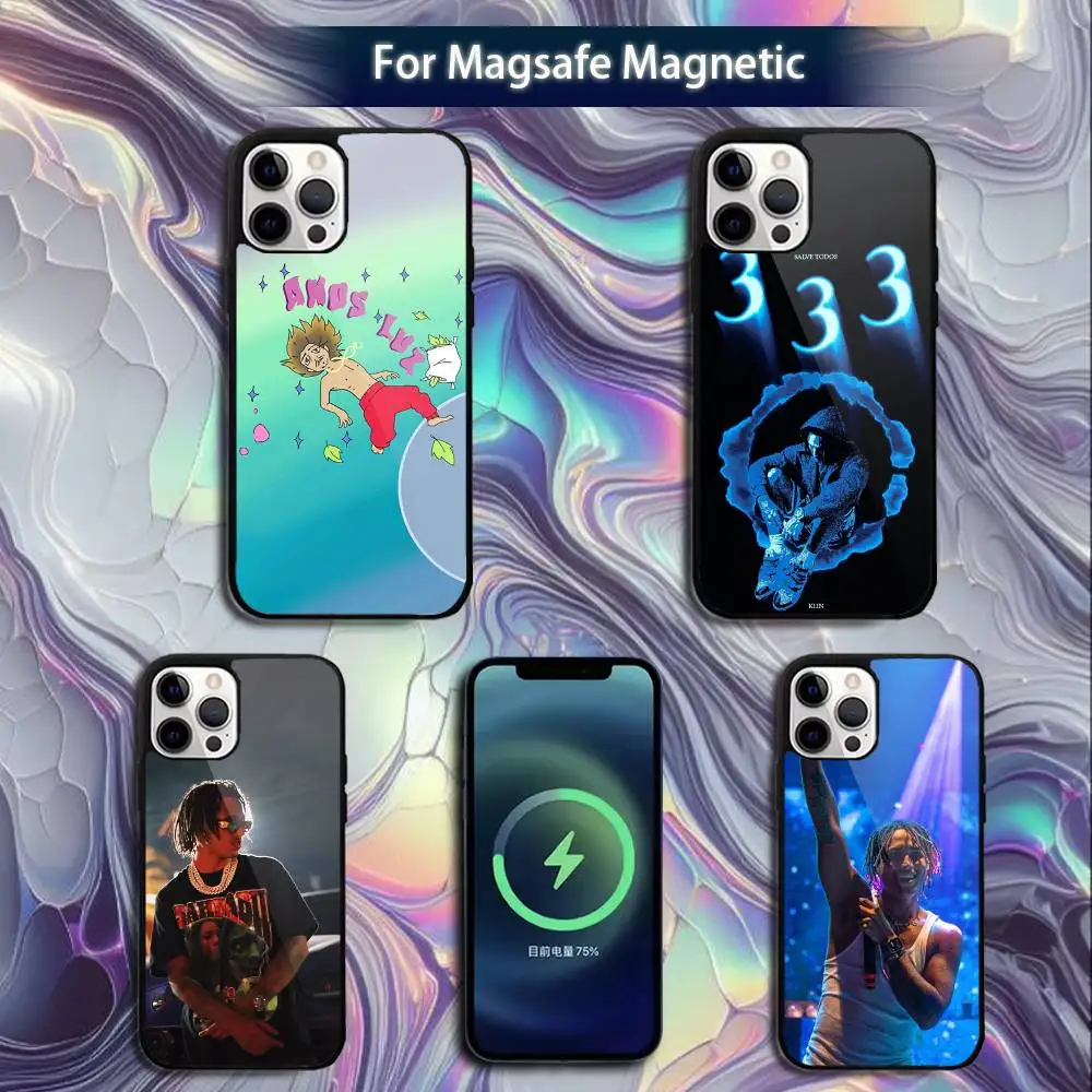 

Singer M-Matue 333 Album Phone Case For iPhone 16e,16,15,14,13,12,11,Plus,Pro,Max,Mini Magsafe Magnetic Wireless Charging