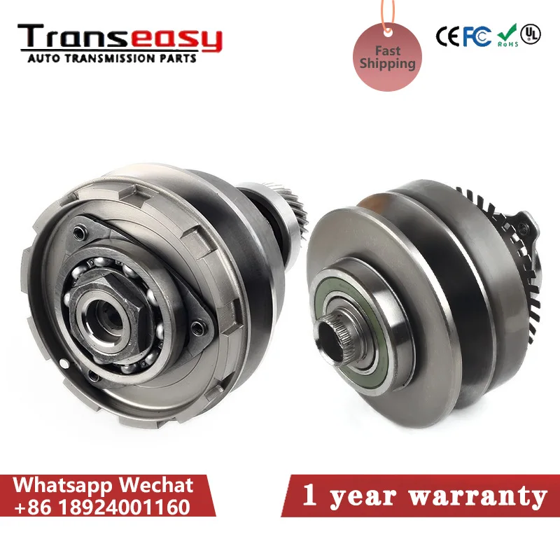 Original 901089 For JF016E JF017E RE0F10DCVT Automatische Transmissie Tandwiel Montage Katrol Met Ketting Fit Voor