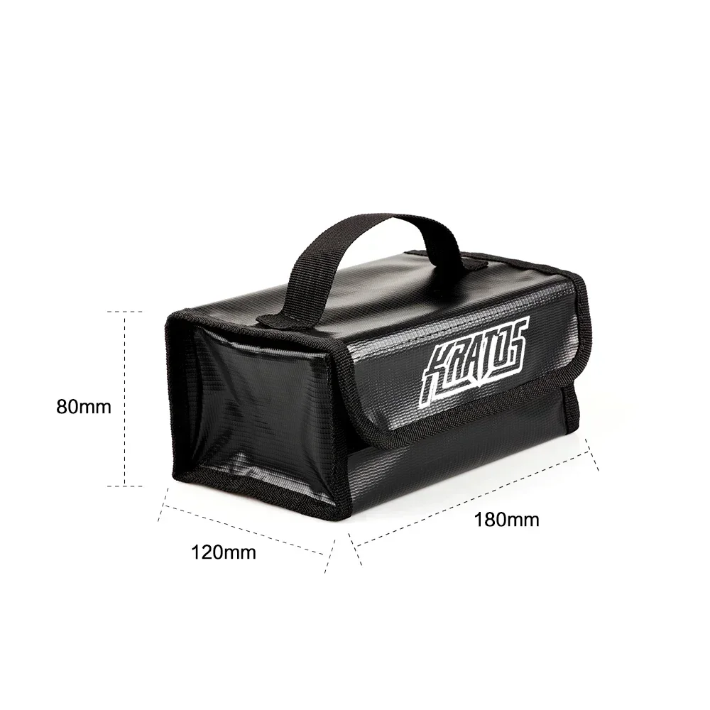 HGLRC KRATOS - Fireproof Explosionproof Battery Safe Bag