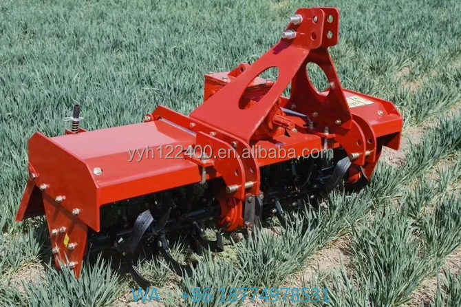 ew 3 نقاط الحارث للأراضي الزراعية تراعة توحيد والعتاد تحمل بيع جيد 180 سنتيمتر عرض 3-نقطة جرار مرسومة الروتاري المزارع N