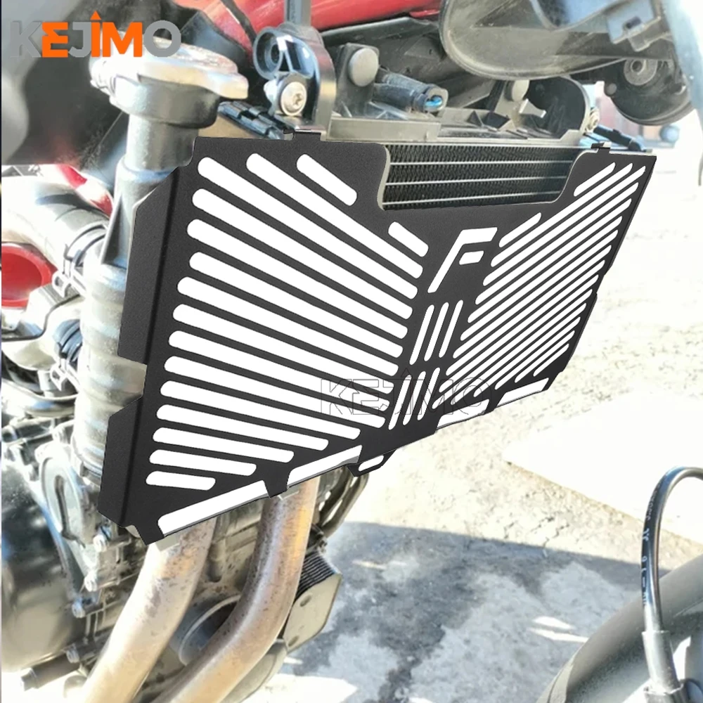 

Motorcycle Radiator Guard Grille Protection Protector FOR BMW F800GT F F800gt 2013 2014 2015 2016 2017 2018 2019 2020 F 800 GT