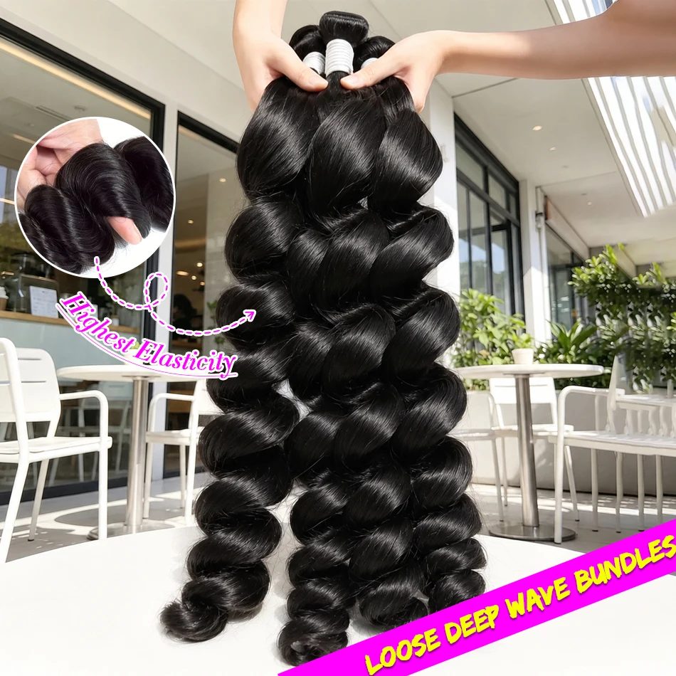 Hair Care Indian - Hint Remy 230 40 inç Gevşek