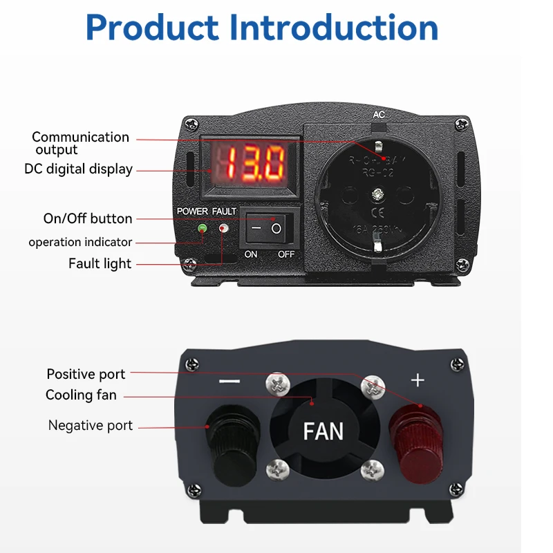 Thumbnail 2 - #7 Trending Car Power Inverters Right Now